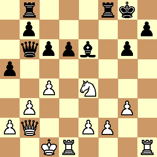 1r3rk1/1p5p/1qppb1p1/p7/2P1N3/1P4P1/PQ2PP2/2KR3R