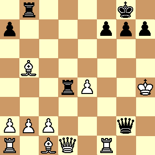 1r4k1/p4ppp/8/1B6/3rP2K/8/PPP3q1/R1BQ1R2