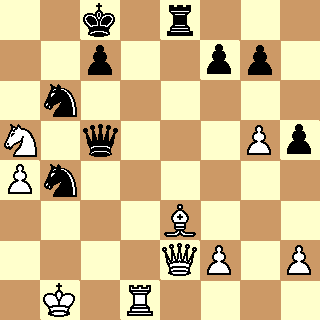 2k1r3/2p2pp1/1n6/N1q3Pp/Pn6/4B3/4QP1P/1K1R4