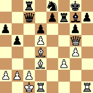 2r1n1k1/2q1prbp/p2p2p1/1p1P2Q1/3B2P1/3B1P2/PPP5/2KR3R
