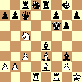 2rnr1k1/ppq2p1p/5Qp1/2N5/4b3/2P1B1b1/PP2B1P1/3R1R1K
