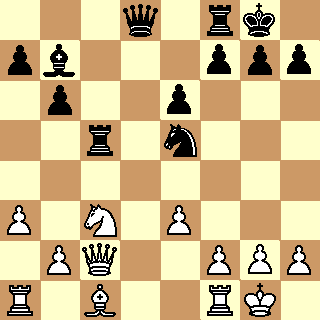 3q1rk1/pb3ppp/1p2p3/2r1n3/8/P1N1P3/1PQ2PPP/R1B2RK1