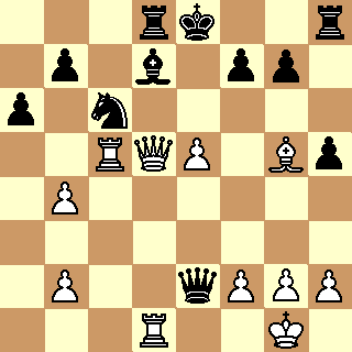 3rk2r/1p1b1pp1/p1n5/2RQP1Bp/1P6/8/1P2qPPP/3R2K1