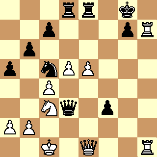 3rr1k1/2p3pR/1p6/p1nPP3/2P5/2Nq1p2/PP6/2K1Q2R