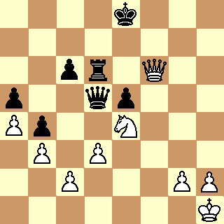 4k3/8/2pr1Q2/p2qp3/Pp2N3/1P1P4/2P3PP/7K