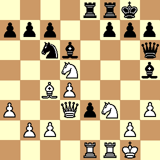 4rrk1/ppp2ppp/2nb3q/3N3b/2BP4/P2QpN1P/1PP3P1/4RRK1