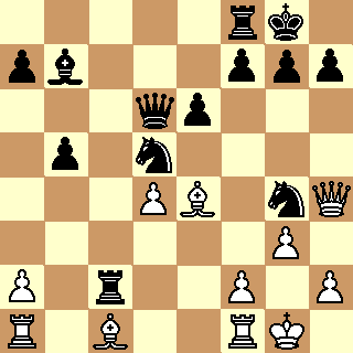 5rk1/pb3ppp/3qp3/1p1n4/3PB1nQ/6P1/P1r2P1P/R1B2RK1