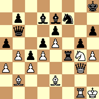 7k/1p1bbn2/1q2p2p/p2pP1p1/1PpP1rNP/P1P3Q1/1B2B3/6RK