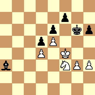 8/5p2/4p1kp/3pP3/3P1K2/b4NPP/8/8