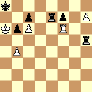 k7/2p1rp1P/KpP2R2/7r/1P6/8/8/8