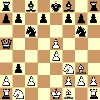 r1b1kb1r/pp1p1ppp/2n3n1/Q3P3/4P3/1p3NB1/P1P2PPP/RN2KB1R