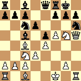 r1b1qrk1/ppp2ppp/2np3n/2b1pPNQ/2B1P3/2NP4/PPP3P1/R1B2K1R