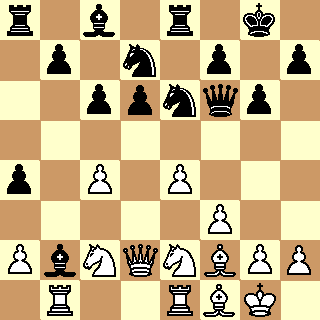 r1b1r1k1/1p1n1p1p/2ppnqp1/8/p1P1P3/5P2/PbNQNBPP/1R2RBK1