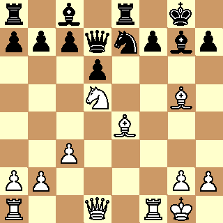 r1b1r1k1/pppqnpbp/3p4/3N2B1/4B3/2P5/PP4PP/R2Q1RK1