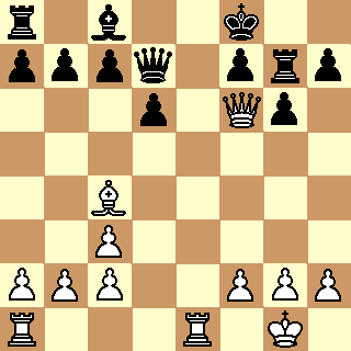 r1b2k2/pppq1prp/3p1Qp1/8/2B5/2P5/PPP2PPP/R3R1K1