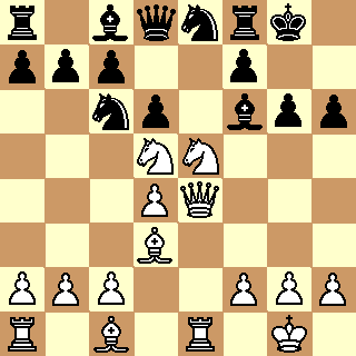 r1bqnrk1/ppp2p2/2np1bpp/3NN3/3PQ3/3B4/PPP2PPP/R1B1R1K1