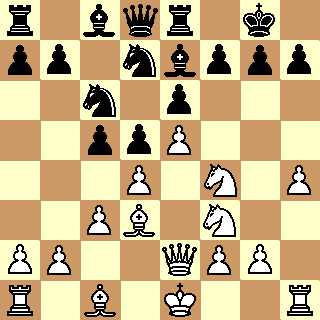 r1bqr1k1/pp1nbppp/2n1p3/2ppP3/3P1N1P/2PB1N2/PP2QPP1/R1B1K2R