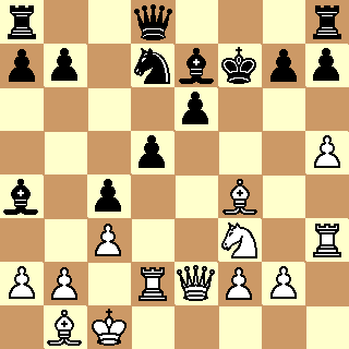 r2q3r/pp1nbkpp/4p3/3p3P/b1p2B2/2P2N1R/PP1RQPP1/1BK5