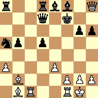 r2rbb1Q/3q1k2/6pp/np1p4/8/P3P3/1B3PPP/1BR2RK1