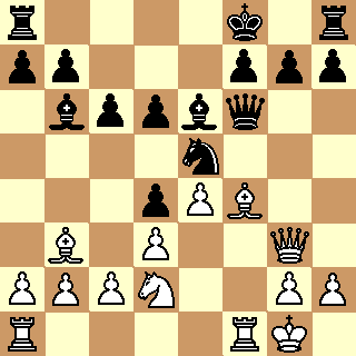 r4k1r/pp3ppp/1bppbq2/4n3/3pPB2/1B1P2Q1/PPPN2PP/R4RK1