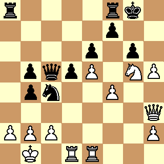 r4rk1/5p2/4p1p1/1pqpP1NP/1pn2P2/7Q/PPP4P/1K1RR3
