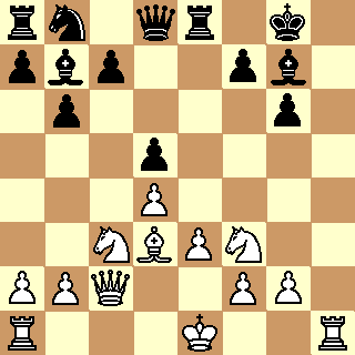 rn1qr1k1/pbp2pb1/1p4p1/3p4/3P4/2NBPN2/PPQ2PP1/R3K2R