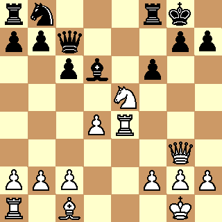 rn3rk1/ppq3pp/2pb1p2/4N3/3PR3/6Q1/PPP2PPP/R1B3K1