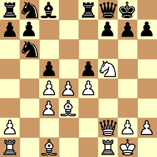 rnb1rqk1/pp3ppp/1n6/2p1pN2/2PPP3/2PB4/P4QPP/R1B2RK1